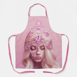 Delantal Lady Morganite Apron