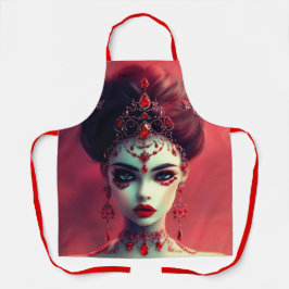Delantal Lady Ruby Apron