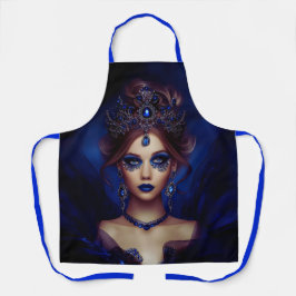 Delantal Lady Sapphire Apron