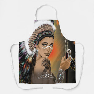 Delantal Lady Sioux
