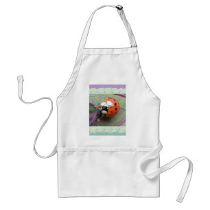 Delantal Ladybug Apron