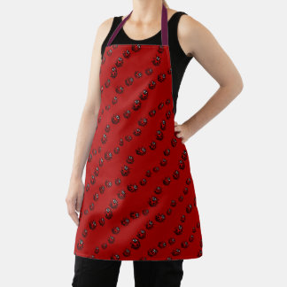 Delantal Ladybug Aprons Ladybug / Ladybird Apron