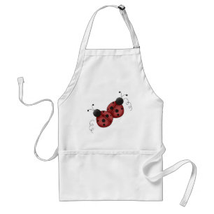 Delantal Ladybugs