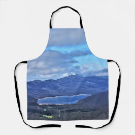 Delantal Lago Bellfield de Boroka Lookout