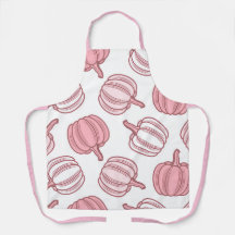 Lámina de calabaza roja y blanca impresa