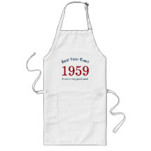 1959 ♥ ¡El Mejor Año de Todos! Regalo de Cumpleaño