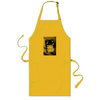 Delantal Largo 2026 Festive Custom Celebration Kitchen Apron