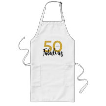 50 y fabuloso cumpleaños