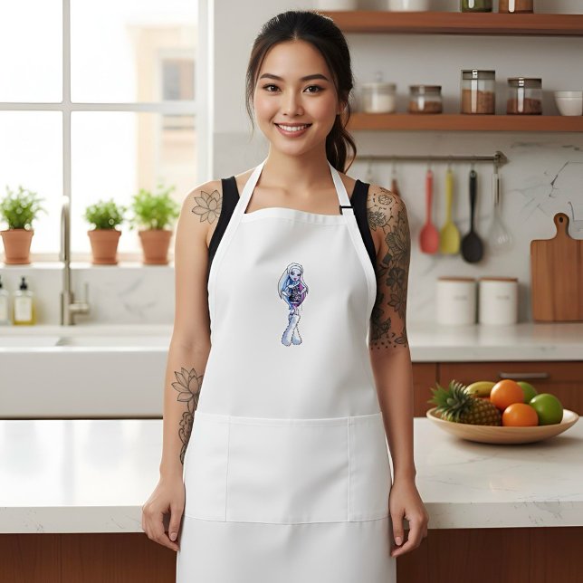 Delantal Largo Abbey Long Apron (Subido por el creador)