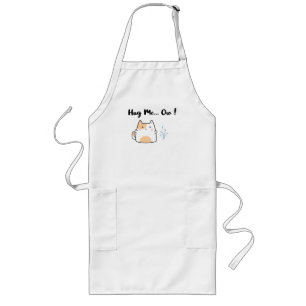Delantal Largo ¡Abrazame!