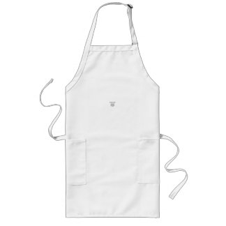 Delantal Largo Aldea Store Apron