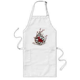 Delantal Largo Alexander el Cardenal Apron