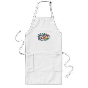Delantal Largo Alimenta Tus Sueños – Camiseta de Crecimiento Insp