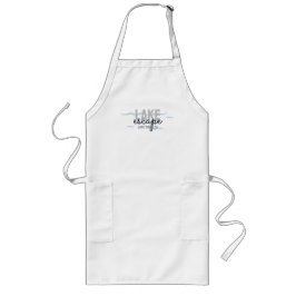 Delantal Largo Alquiler de vacaciones en Lake House - Apron