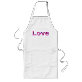 Delantal Largo Amar