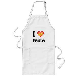 Delantal Largo Amo Pasta