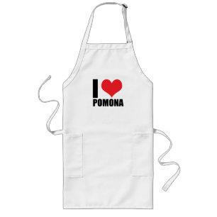 Delantal Largo Amo Pomona