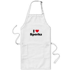 Delantal Largo Amo sporks