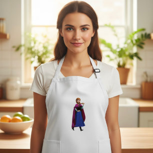 Delantal Largo Anna Adult Apron
