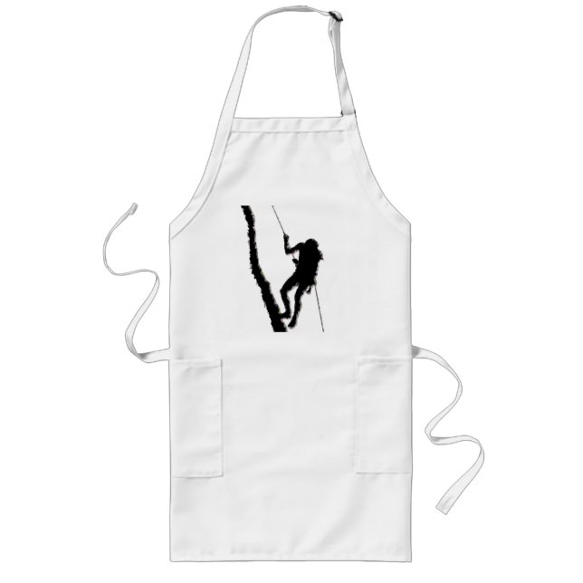 Delantal Largo Apron (Frente)