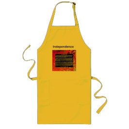 Delantal Largo Apron