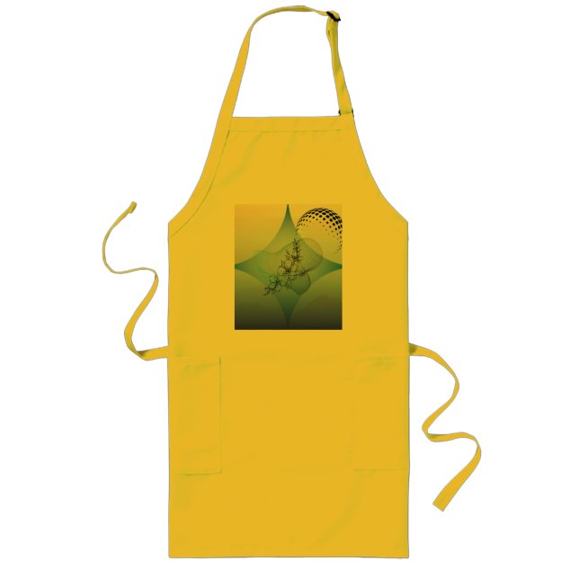 Delantal Largo Apron (Frente)