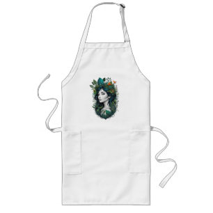 Delantal Largo Apron