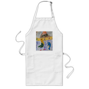 Delantal Largo Apron