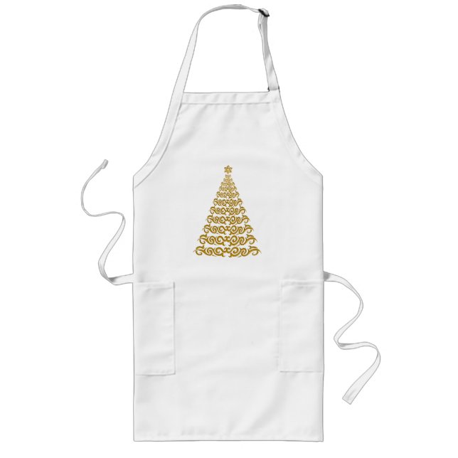 Delantal Largo Apron (Frente)