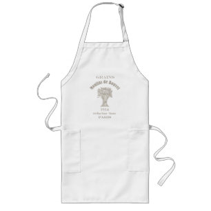Delantal Largo Apron