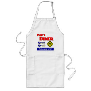 Delantal Largo Apron
