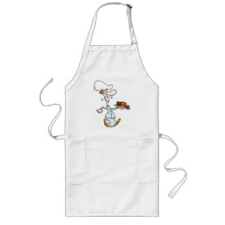 Delantal Largo Apron