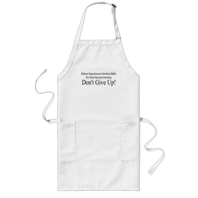 Delantal Largo Apron (Frente)