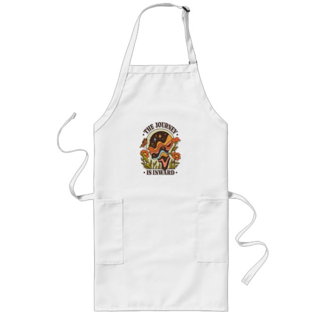 Delantal Largo Apron (Frente)