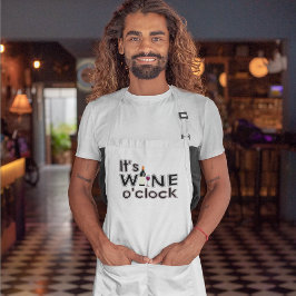 Delantal Largo Apron