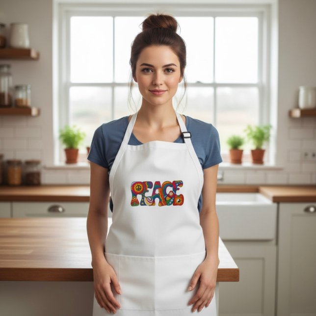 Delantal Largo Apron (Subido por el creador)