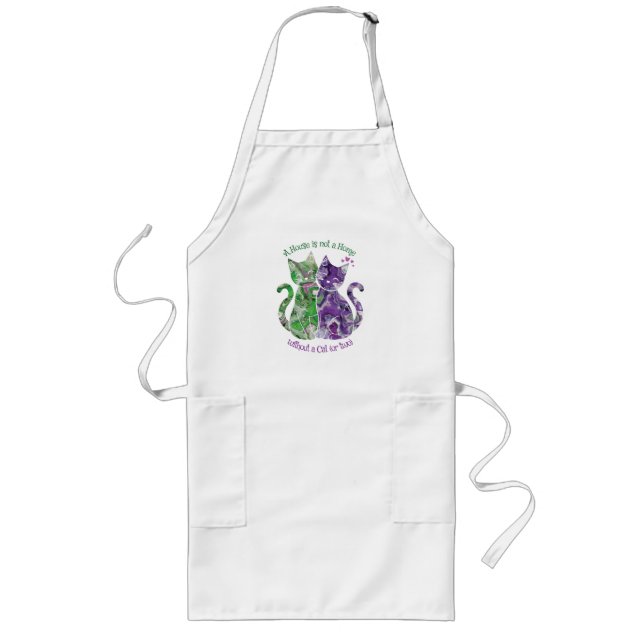 Delantal Largo Apron (Frente)