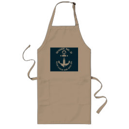Delantal Largo Apron