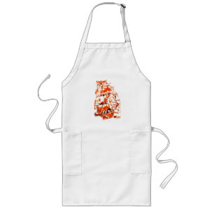 Delantal Largo Apron