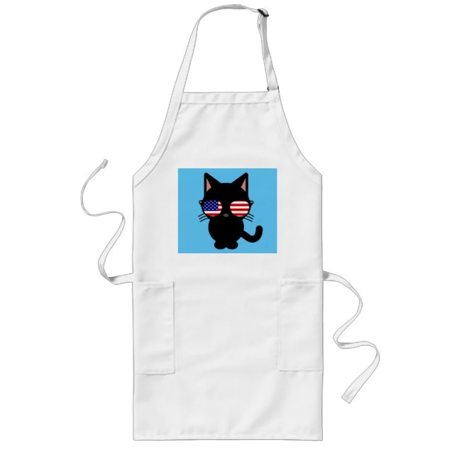 Delantal Largo Apron (Frente)