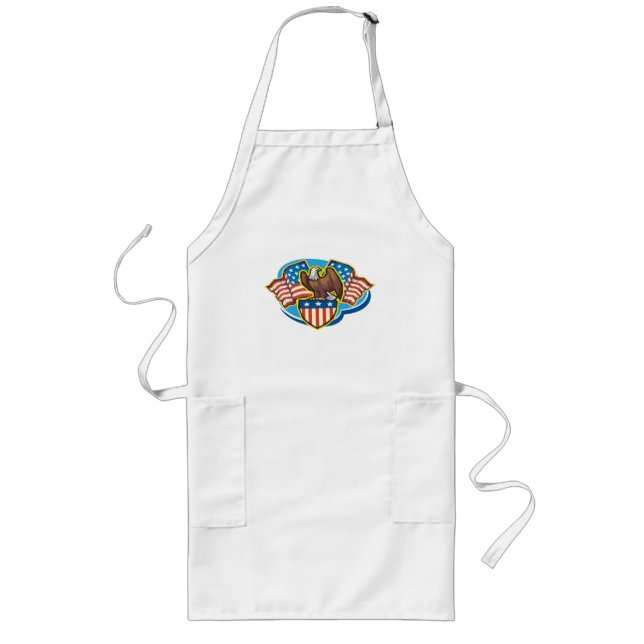 Delantal Largo Apron (Frente)