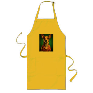Delantal Largo Apron