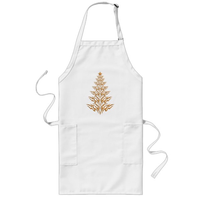 Delantal Largo Apron (Frente)