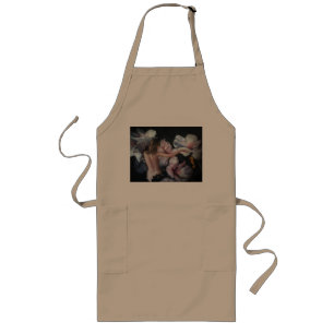 Delantal Largo Apron - Arte Renso 