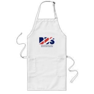 Delantal Largo Apron BBS 