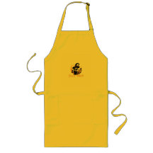 Apron bruja básica
