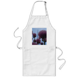 Delantal Largo Apron - Chives Image 1