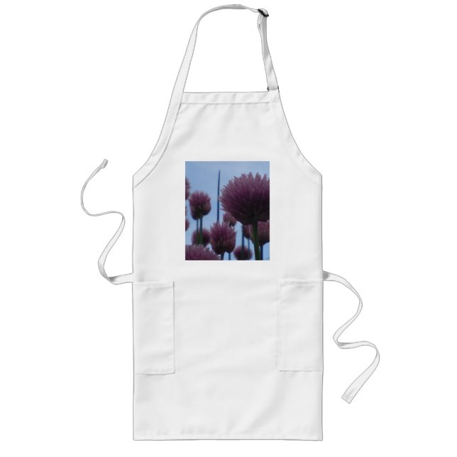 Delantal Largo Apron - Chives Image 1 (Frente)