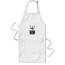 Apron con el logotipo de Whiskey Lane Tap
