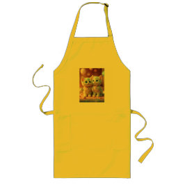 Delantal Largo apron de cocina